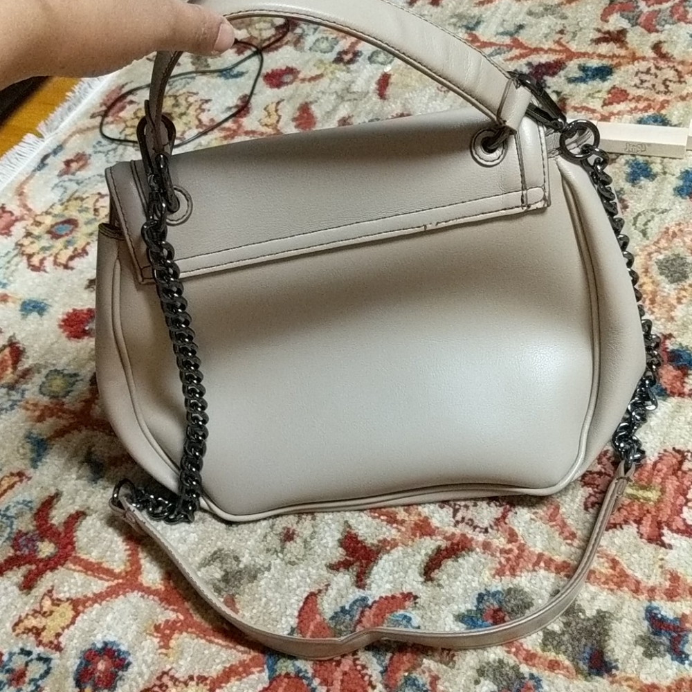 Zara Basic Collection Crossbody Bag - image 2